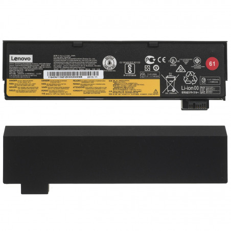 Акумулятор Lenovo 01AV452 01AV422 01AV423 01AV424 01AV425 01AV4