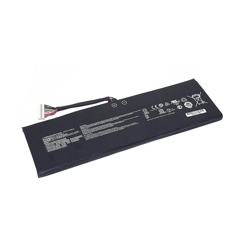 Акумулятор MSI BTY-M47 2ICP5/73/95-2 MSI GS40 GS40 6QE GS40 6QE-006XCN GS40 6QE-009XTH GS40 6QE-055XCN GS43 GS43VR GS43VR 6RE G