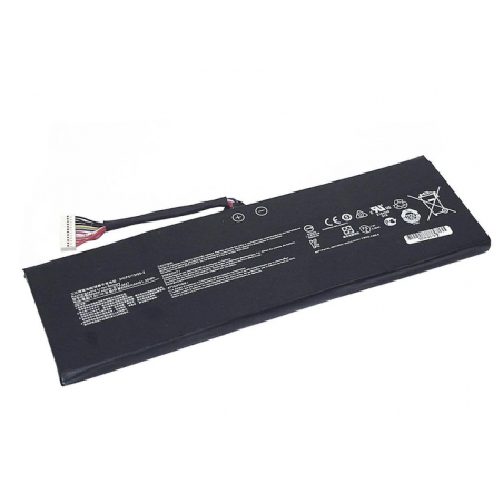 Акумулятор MSI BTY-M47 2ICP5/73/95-2 MSI GS40 GS40 6QE GS40 6QE-006XCN GS40 6QE-009XTH GS40 6QE-055XCN GS43 GS43VR GS43VR 6RE G