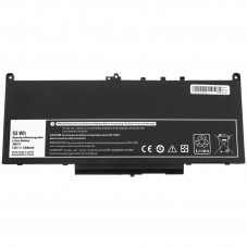 Акумулятор до ноутбука Dell Latitude E7270 E7470 J60J5 242WD 4 55WH