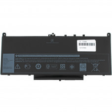 Акумулятор до ноутбука Dell Latitude E7270 E7470 J60J5 242WD 4 55WH