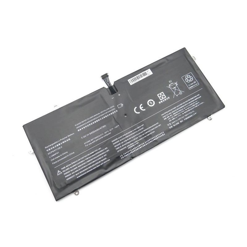Акумулятор до ноутбука Lenovo L12M4P21 L13M4P02L13S4P21 Y50-70AM-IFI Y50-70AS-ISE 121500156 21CP5/57/128-2 6400 mAh 7,4 V 47.3