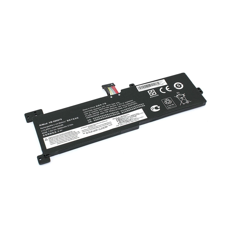 Акумулятор до ноутбука Lenovo L17L2PF0 L17M2PF0 L17M2PF1 L17M2PF2 3600 mAh 7,6 V 27 Wh oem Акумулятор до ноутбука Lenovo L17L2PF0 L17M2PF0 L17M2PF1 L17M2PF2 3600 mAh 7,6 V 27 Wh oem