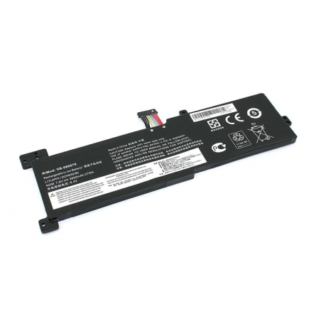 Акумулятор до ноутбука Lenovo L17L2PF0 L17M2PF0 L17M2PF1 L17M2PF2 3600 mAh 7,6 V 27 Wh oem