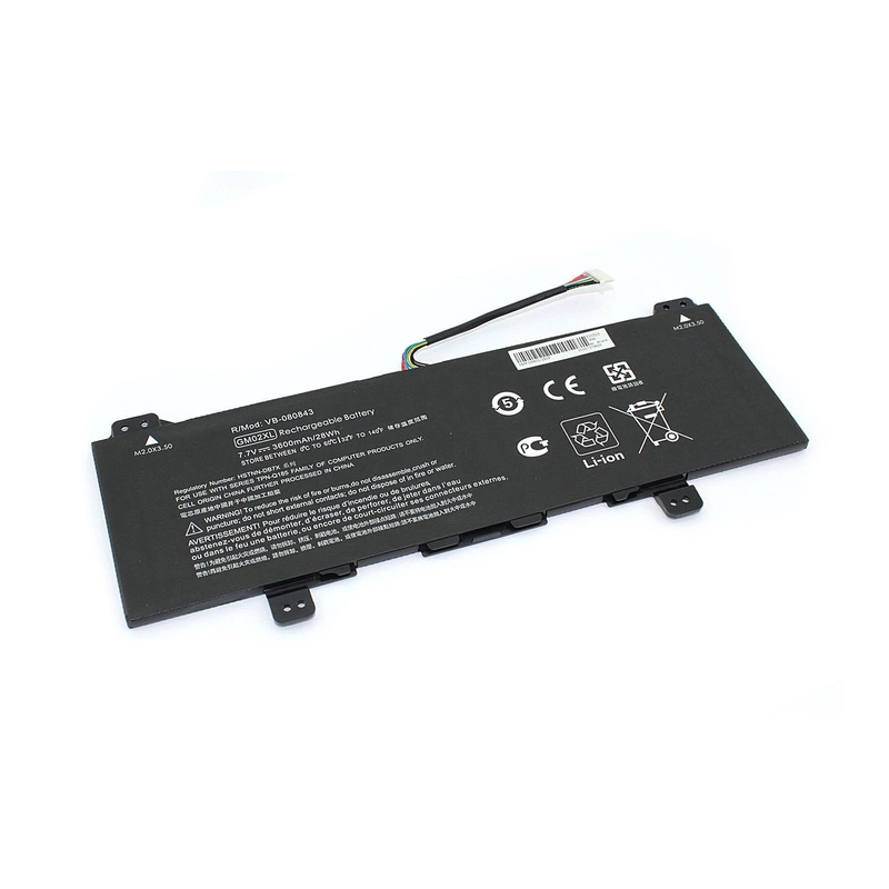 Батарея для ноутбука Chromebook X360 11 G1 G2 G3 11 G6 G7 G8 Series 917679-2C1 HSTNN-DB7X GMO2XL TPN-Q185 Q203 Q204 Батарея для ноутбука Chromebook X360 11 G1 G2 G3 11 G6 G7 G8 Series 917679-2C1 HSTNN-DB7X GMO2XL TPN-Q185 Q203 Q204