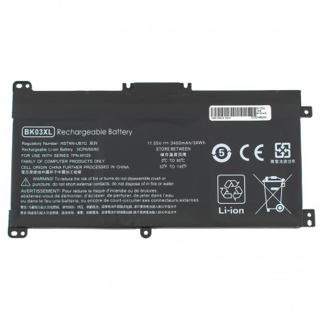 Батарея Pavilion X360 14 BA111TX 14 ba011ng 14 BA018TX 14 BA135TX 14t ba000 14 BA024NL 14 BA156TX 14 BA001NX 14 BA032NF 14 BA1
