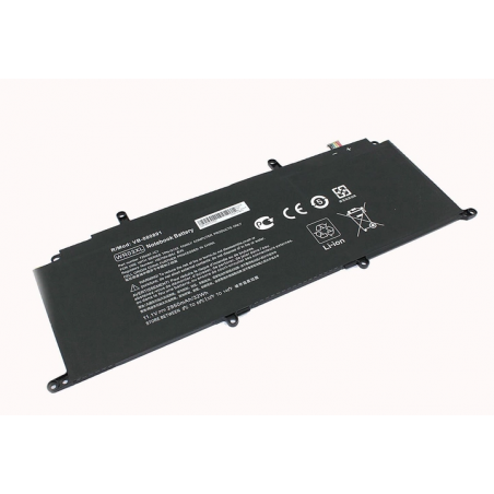 Батарея HP WR03XL WR03032XL HSTNN-XXXX HSTN-IB5J 725607-001 725497-1B1 725497-1C1 3ICP3 97 91 13 m006TU 13 m002TU 13 m100br 13