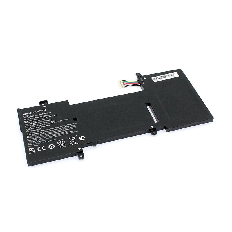 Батарея для ноутбука HP HV03XL HSTNN-LB7B 818418-421 817184-005 TPN-W112 HP X360 310 G2 K12 3400 mAh 11,4 V 38.7 Wh оем Батарея для ноутбука HP HV03XL HSTNN-LB7B 818418-421 817184-005 TPN-W112 HP X360 310 G2 K12 3400 mAh 11,4 V 38.7 Wh оем