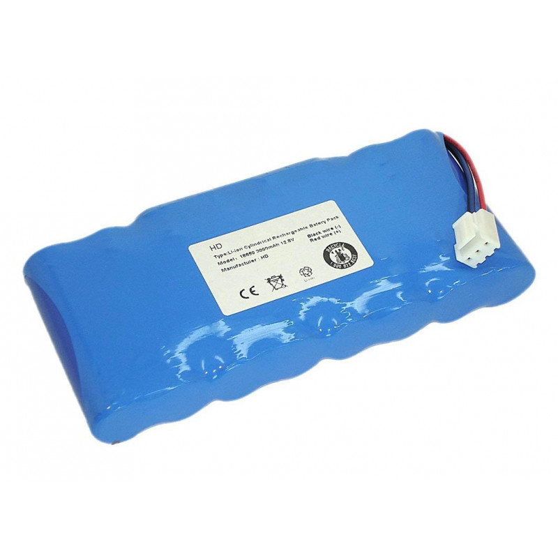 Батарея для пылесоса Moneual ME770 Rydis H68 Blue Li-ion 2800mAh 12.8V синий 36 Wh