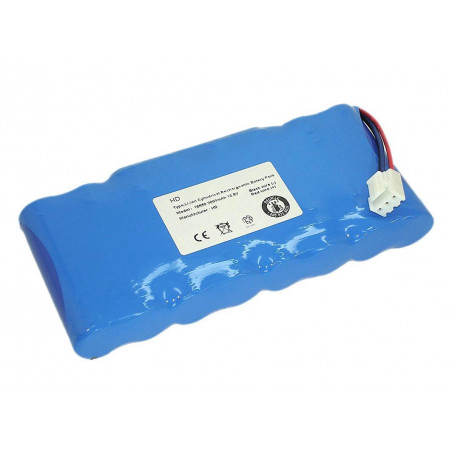 Батарея для пылесоса Moneual ME770 Rydis H68 Blue Li-ion 2800mAh 12.8V синий 36 Wh