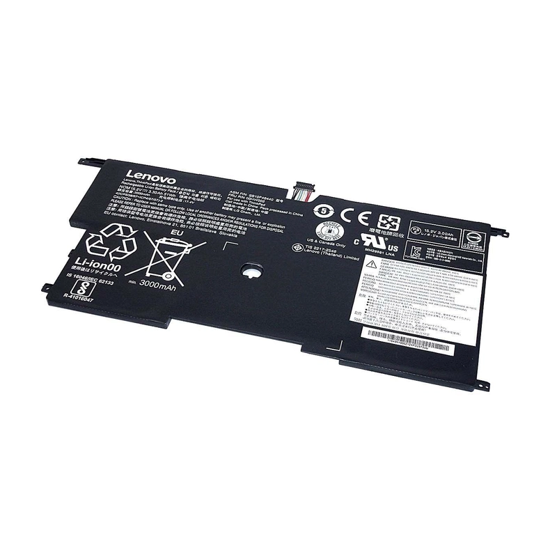 Акумулятор до ноутбука Lenovo 00HW002 00HW003 SB10F46440 SB10F46441 45N1700 45N1701 45N1702 45N1703 4ICP5 58 73 2 3000 mAh 15,2 Акумулятор до ноутбука Lenovo 00HW002 00HW003 SB10F46440 SB10F46441 45N1700 45N1701 45N1702 45N1703 4ICP5 58 73 2 3000 mAh 15,2
