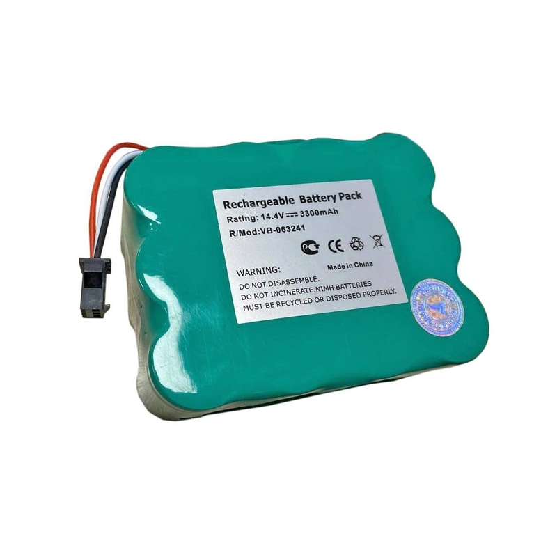 Батарея для пылесоса Xrobot NS3000D03X3 3300mAh Ni-MH 14.4V зеленый
