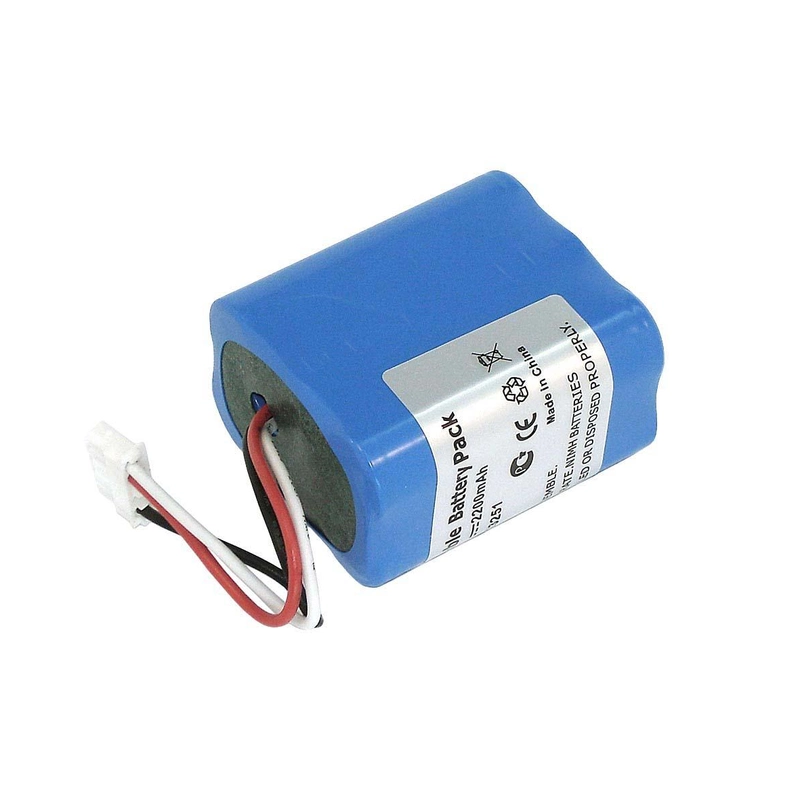 Батарея для пылесоса iRobot Roomba 380 380T 3 5Ah 7 2V синий 25 Wh