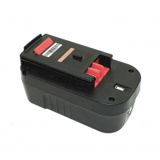 Батарея для шуруповерта Black Decker 244760-00 BD18PSK 3.0Ah 54 Wh 18V