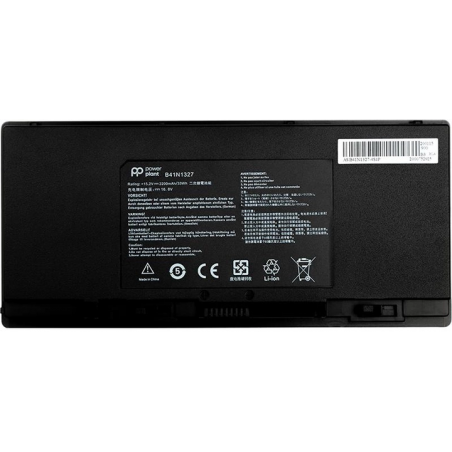 Акумулятор Asus B41N1327 B551LA-CN018G B551LA-CR026G Pro B551 Pro B551LA-CR015G Pro B551LG Pro B551LG-CN009G ROG B551 ROG B551L