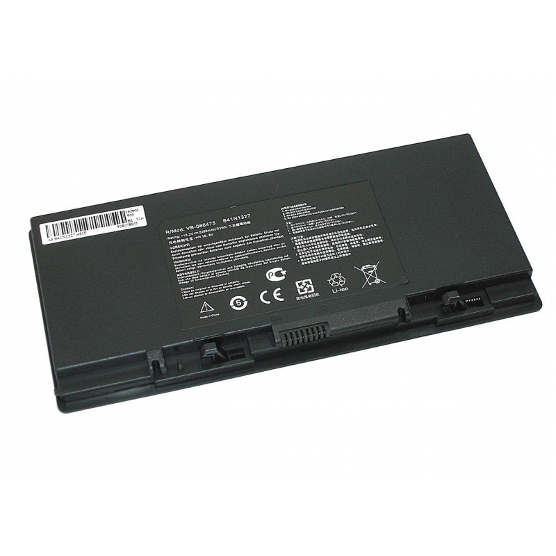 Акумулятор Asus B41N1327 B551LA-CN018G B551LA-CR026G Pro B551 Pro B551LA-CR015G Pro B551LG Pro B551LG-CN009G ROG B551 ROG B551L