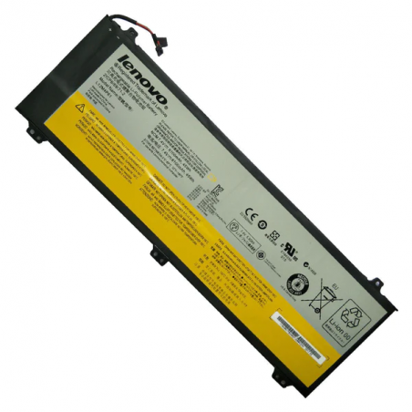 Акумулятор до ноутбука Lenovo L12M4P61 21CP5/69/71-3 2ICP5/69/71-2 L12L4P61 L12L4P63 IdeaPad U330 U330 U330p U330t U330P 7000
