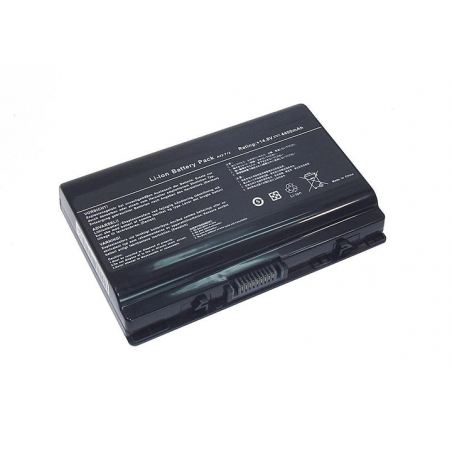 Батарея для ноутбука Asus A42-T12 NBP8A88 15G10N373910 90-NQK1B1000 90-NQK1B1000Y T12L896 4400 mAh 14,8 V 65.12 Wh оем