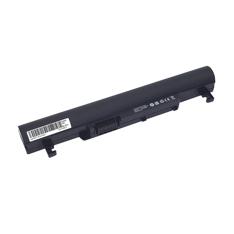 Акумулятор до ноутбука MSI BTY-S16 925T2008F BTY-S17 U160 U160DX U160DXH U160MX 2200 mAh 11,1 V 25 Wh оем