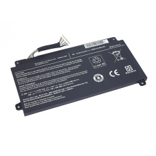 Батарея для ноутбука Toshiba PA5208-1BRS 4160 mAh 10,8 V 45 Wh оем