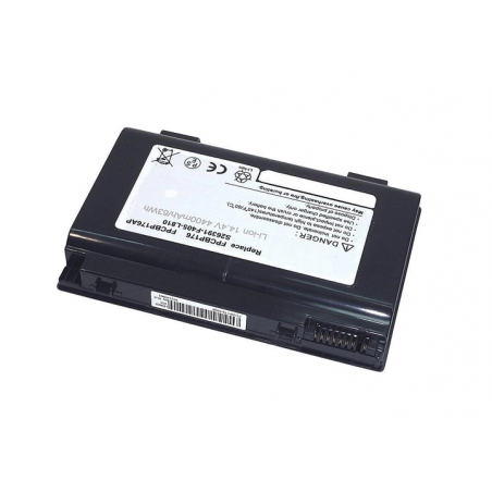 Акумулятор Fujitsu H700 710 910 1220 530 6210 AH 530 550 E733 780 8410 8420 8420E 8420LA N7010 H570 H710 H910 H1220 H530 H6210