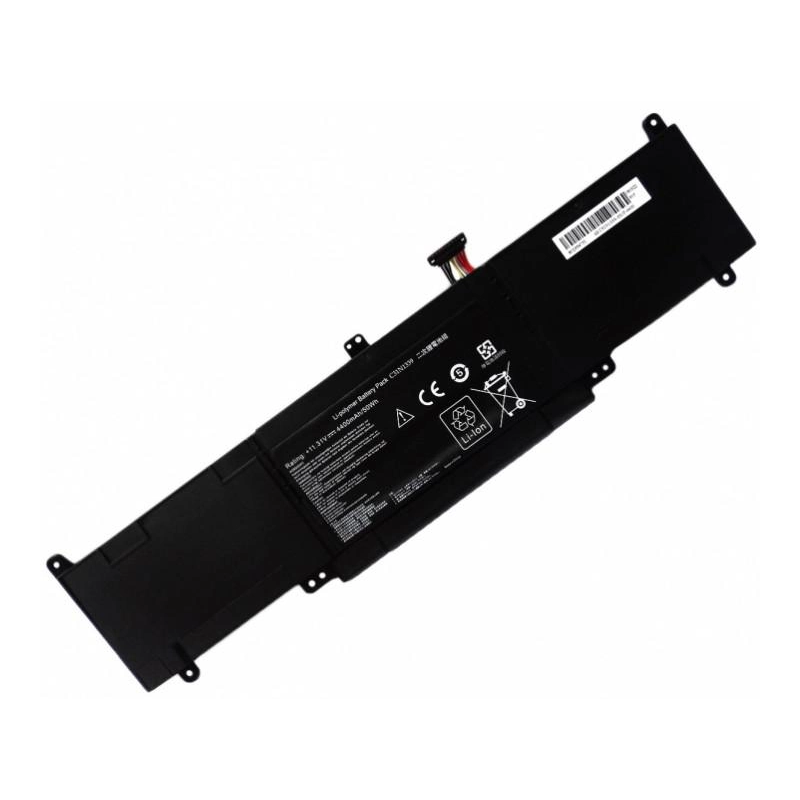 Батарея Asus C31N1339 0B200-9300000 3ICP7/55/90 Asus ZenBook UX303 TP300L Q302L UX303L UX303LA UX303LN Series 4400 mAh 11,31 V
