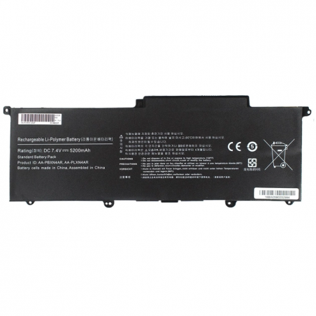 Акумулятор Samsung AA-PBXN4AR AA-PLXN4AR 900X3B 900X3C 900X3C-A01 900X3C-A01AU 900X3C-A02 900X3C-A02DE 900X3C-A03 900X3C-A04 90