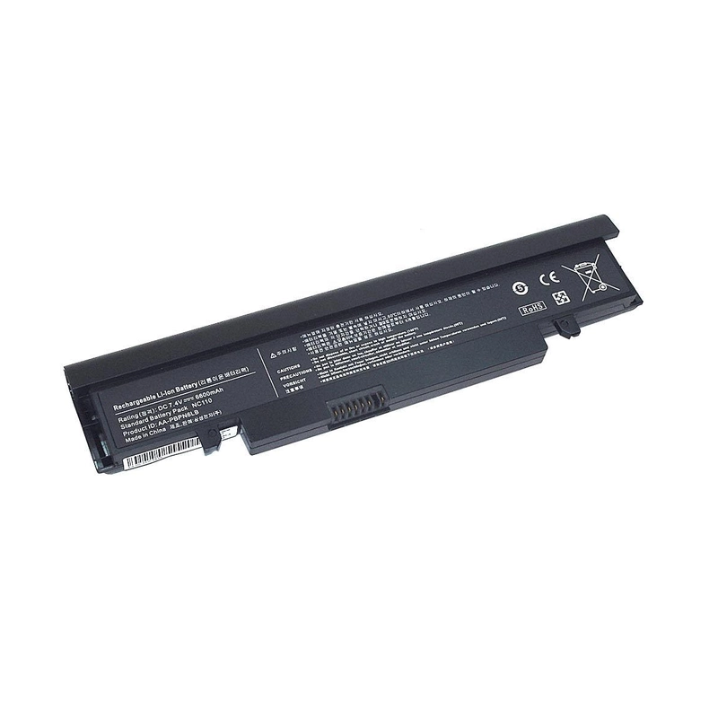 Акумулятор Samsung AA-PBPN6LW NC110 NP-NC110 NT-NC110 NC111 NP-NC111 NT-NC111 NC210 NP-NC210 NT-NC210 NC208 NP-NC208 NT-NC208 N