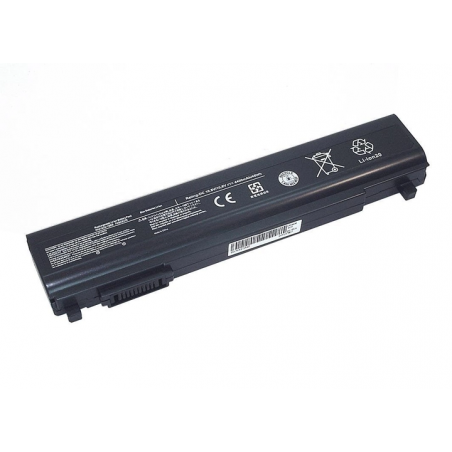 Батарея Toshiba PABAS277 PA5161U1BRS PA5161U-1BRS PA5162U1BRS PA5162U-1BRS PA5163U1BRS PA5163U-1BRS PA5174U1BRS PA5174U-1BRS PA