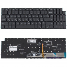 Клавіатура ноутбука Dell Latitude 3520 Vostro 3510 3520 5510 5515 7510