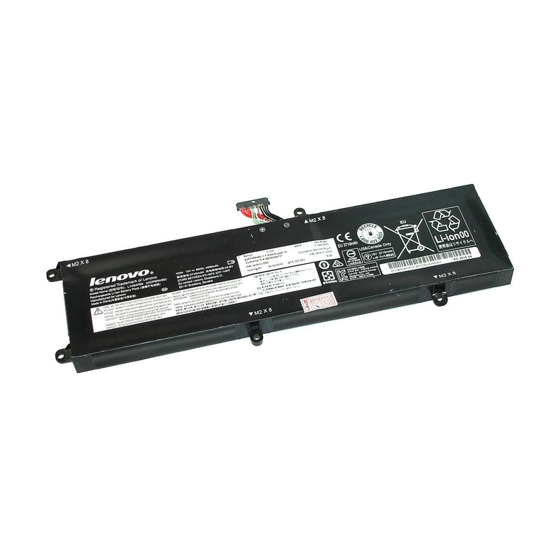 Акумулятор Lenovo L14S4PB0 5B10H54717 L14M4PB0 4ICP6/54/90 L14MPB0 4ICP6/54/90 14-ISK 14-ISK-I5 14-ISK-I7 14-ISK 80RQ 80RN 15 Акумулятор Lenovo L14S4PB0 5B10H54717 L14M4PB0 4ICP6/54/90 L14MPB0 4ICP6/54/90 14-ISK 14-ISK-I5 14-ISK-I7 14-ISK 80RQ 80RN 15