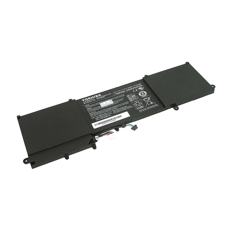 Акумулятор до ноутбука Toshiba PA5028U-1BRS U845 U845 U845T A5028U-1PBRS PA5028U 7310 mAh 7,4 V 54 Wh оем