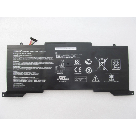 Акумулятор Asus C32N1301 UX31LA-1A UX31LA-2A UX31L UX31LA UX31LA UX31LA-C4048H UX31LA-C4081H UX31LA-R5031H UX31LA-R5080H UX31LA