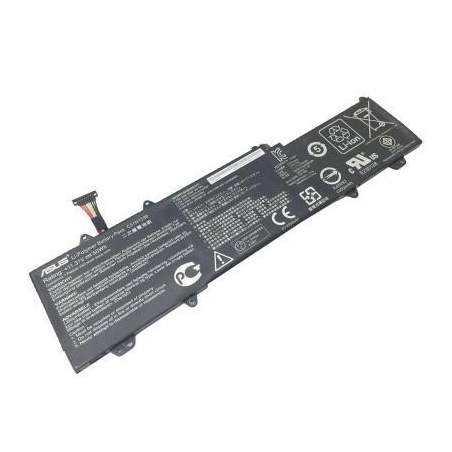 Акумулятор Asus C31N1330 0B200-00070200 C31Po95 UX32LA UX32LA-R3073P UX32LA-1A UX32LN UX32LN UX32LN-R4029H UX32LN-1A UX32LN-R40