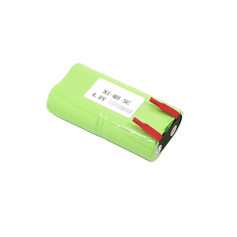 Батарея для пылесоса Philips FC6125 SmartPro 1800mAh Ni-MH 4.8V 8.64 Wh