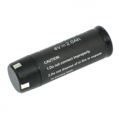 Батарея для шуруповерта Ryobi AP4001 4 CSD4107BG 2.0Ah 4V 8 Wh