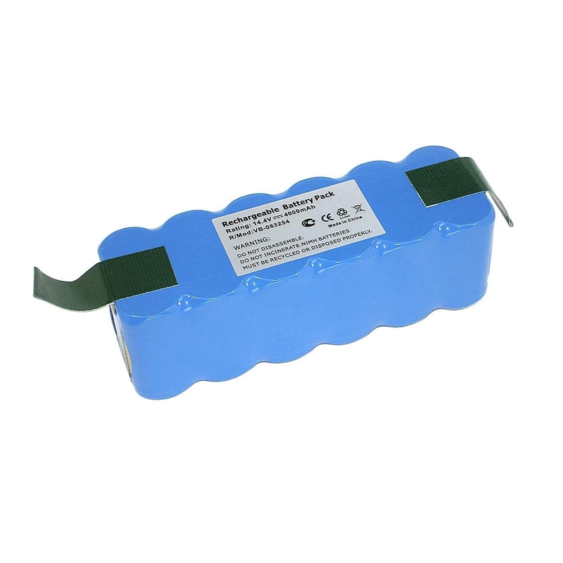 Батарея для пылесоса iRobot Roomba 600 800 980 Li-ion 4000mAh 14.4V 57.6 Wh