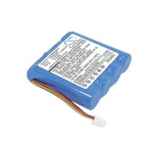 Акумулятор до пилососу Moneual CS-MYR750VX Rydis MR7700 Blue 1400mAh 12.8V синій