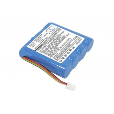Батарея для пылесоса Moneual CS-MYR750VX Rydis MR7700 Blue 1400mAh 12.8V синий