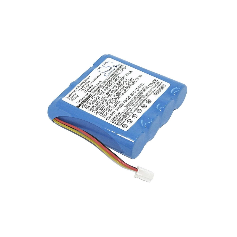 Акумулятор до пилососу Moneual CS-MYR750VX Rydis MR7700 Blue 1400mAh 12.8V синій