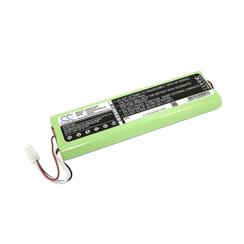 Батарея для пылесоса Electrolux CS-ELT110VX Trilobite, ZA1 2200mAh 18V 39.6 Wh