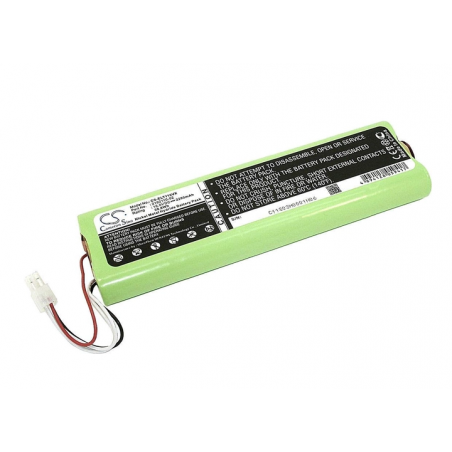 Батарея для пылесоса Electrolux CS-ELT110VX Trilobite, ZA1 2200mAh 18V 39.6 Wh