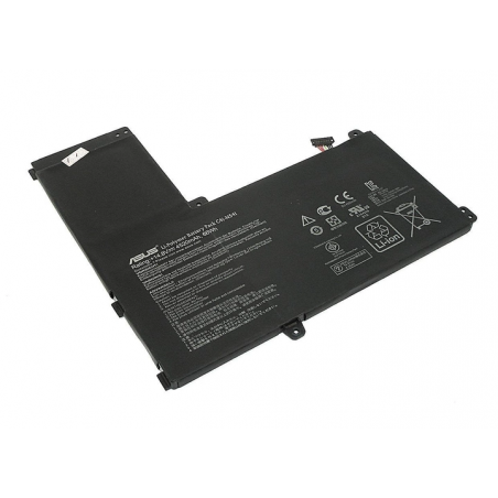 Акумулятор до ноутбука Asus C41-N541 N54PNC3 0B200-00430100M ASUS Q501L Q501LA Q501LA-BBI5T03 Series 4520 mAh 14,8 V 66 Wh orig