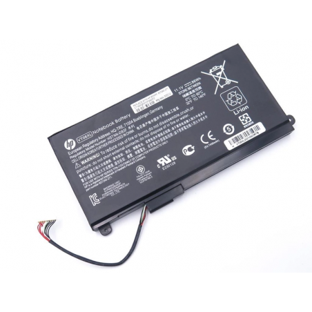 Батарея HP VT06XL 657240-171 657240-271 657503-001 996TA008H HSTNN-DB3F HSTNN-IB3F ENVY 17-3000 3000EG 3001ed 3002ef 3070nr 308