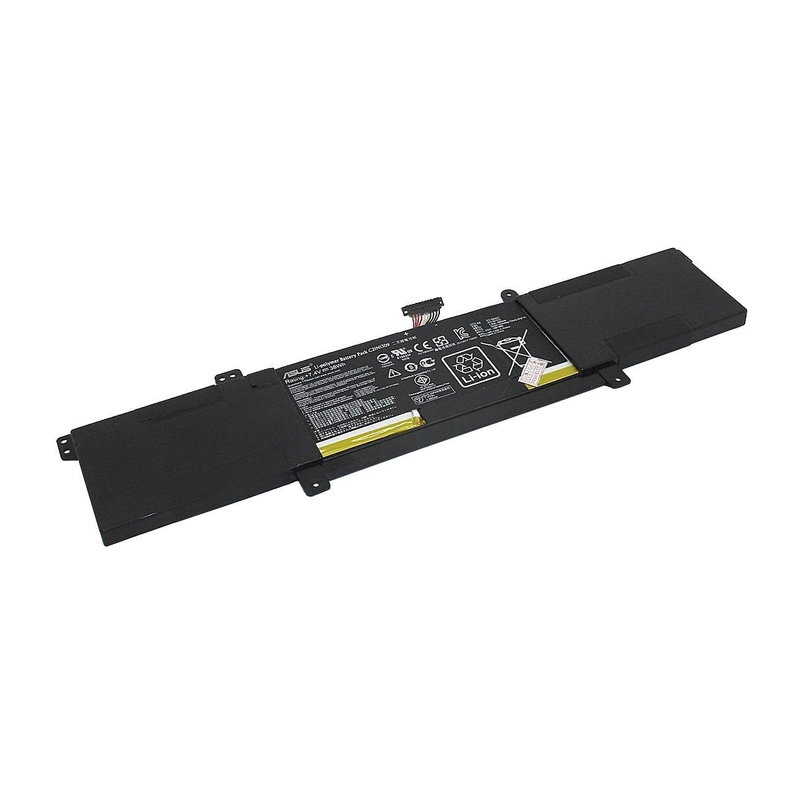 Акумулятор до ноутбука Asus C21N1309 C21PQ2H S301 Q301 4965 mAh 7,4 V 38 Wh orig Акумулятор до ноутбука Asus C21N1309 C21PQ2H S301 Q301 4965 mAh 7,4 V 38 Wh orig