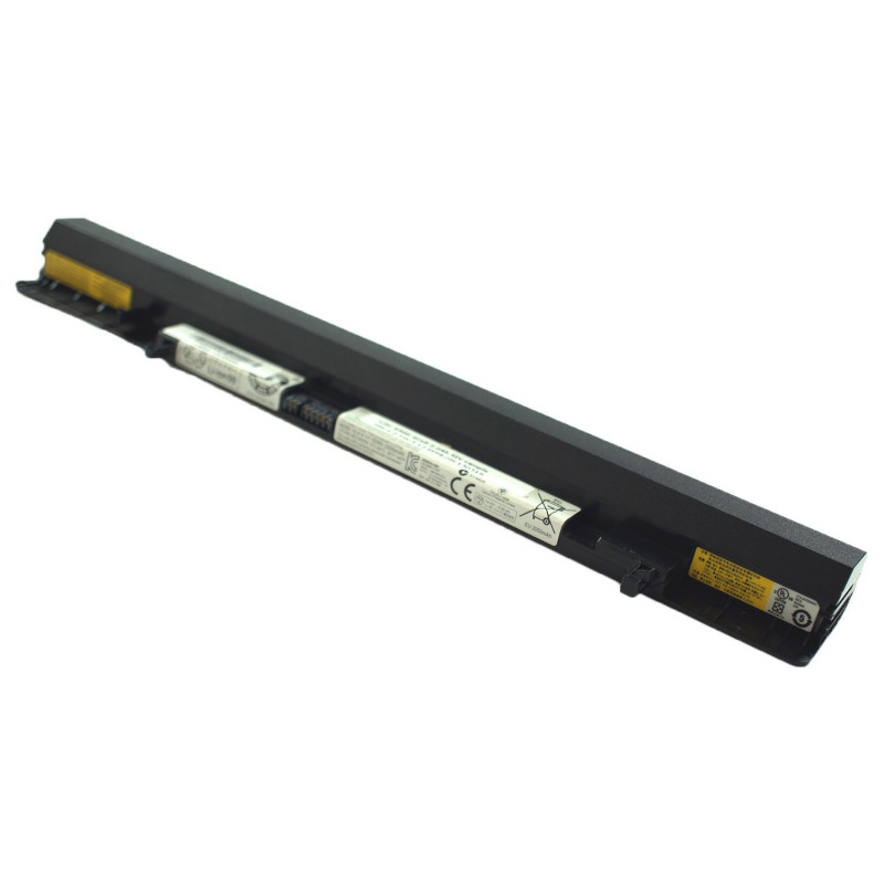 Батарея для Lenovo L12S4F01 12 401 12 4k51 12m401 12m4e51IdeaPad Flex S500 14.4V 2600mAh 48Wh Black Батарея для Lenovo L12S4F01 12 401 12 4k51 12m401 12m4e51IdeaPad Flex S500 14.4V 2600mAh 48Wh Black