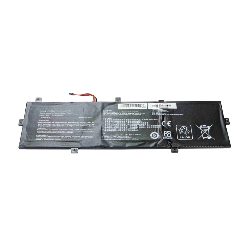 Батарея GV065T 14 UX430UN-GV070R 14 UX430UN-GV070T 14 UX430UN-GV095T 14 UX430UQ-GV004T 14 UX430UQ-GV026T 14 UX430UQ-GV064T 14 U