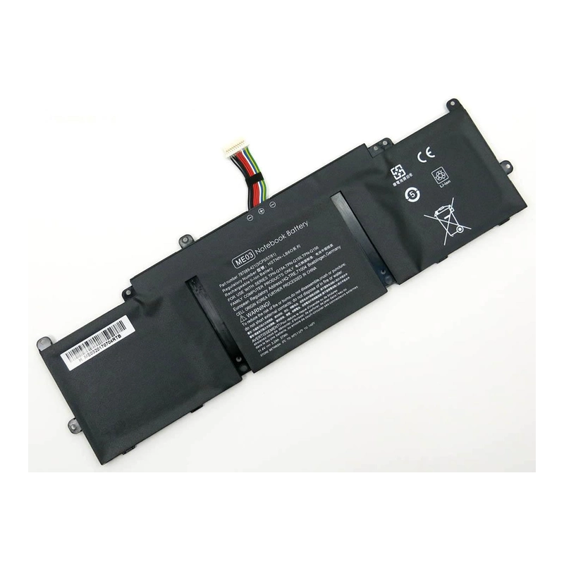 Батарея HP ME03 ME03XL HSTNN-UB6M HSTNN-LB6O TPN-Q154 TPN-Q155 TPN-Q156 787089-421 787089-541 787521-005 11- d000 na nd nf ng n