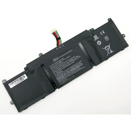 Батарея HP ME03 ME03XL HSTNN-UB6M HSTNN-LB6O TPN-Q154 TPN-Q155 TPN-Q156 787089-421 787089-541 787521-005 11- d000 na nd nf ng n
