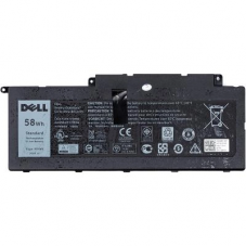 Акумулятор DELL F7HVR G4YJM T2T3J Y1FGD 062VNH 0F7HVR 0Y1FGD 2CP9F 451-BBEN 451-BBEO 451-BBJO 451-BBJY 451-BBLJ 62VNH 7XNP2 89J